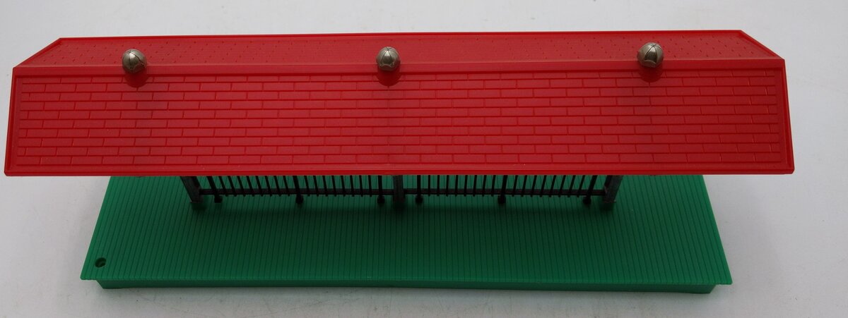Lionel 6-2256 O Non-Illuminated Station Platform EX/Box