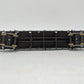 Downs Model RR FF-201H S Gauge Harvel Plastics Flatcar #18042-Scale EX