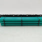 Downs Model RR FF-201H S Gauge Harvel Plastics Flatcar #18042-Scale EX