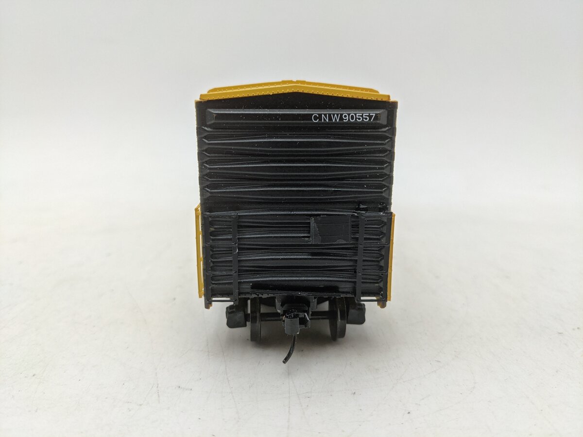 Pacific Rail B-525 S Chicago & North Western Boxcar #90557-Scale EX/Box