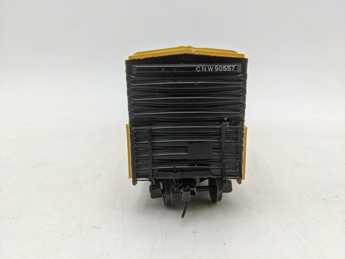 Pacific Rail B-525 S Chicago & North Western Boxcar #90557-Scale EX/Box