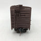 Pacific Rail B-402.5 S Scale Southern Pacific Boxcar -Scale Wheels #83034 EX/Box