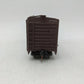 Pacific Rail B-402.5 S Scale Southern Pacific Boxcar -Scale Wheels #83034 EX/Box