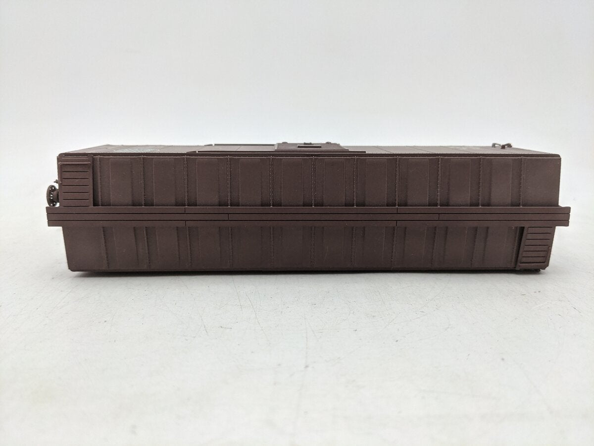 Pacific Rail B-402.5 S Scale Southern Pacific Boxcar -Scale Wheels #83034 EX/Box