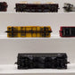 Precision Scale & American Models S Scale Assorted Freight Cars [9] EX