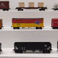 Precision Scale & American Models S Scale Assorted Freight Cars [9] EX
