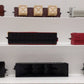 Precision Scale & American Models S Scale Assorted Freight Cars [9] EX