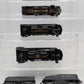 Marx/American Flyer Vintage O Steam locomotives And Tenders #999,490,999,401 [6] VG
