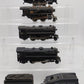 Marx/American Flyer Vintage O Steam locomotives And Tenders #999,490,999,401 [6] VG