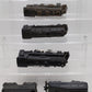 Marx/American Flyer Vintage O Steam locomotives And Tenders #999,490,999,401 [6] VG