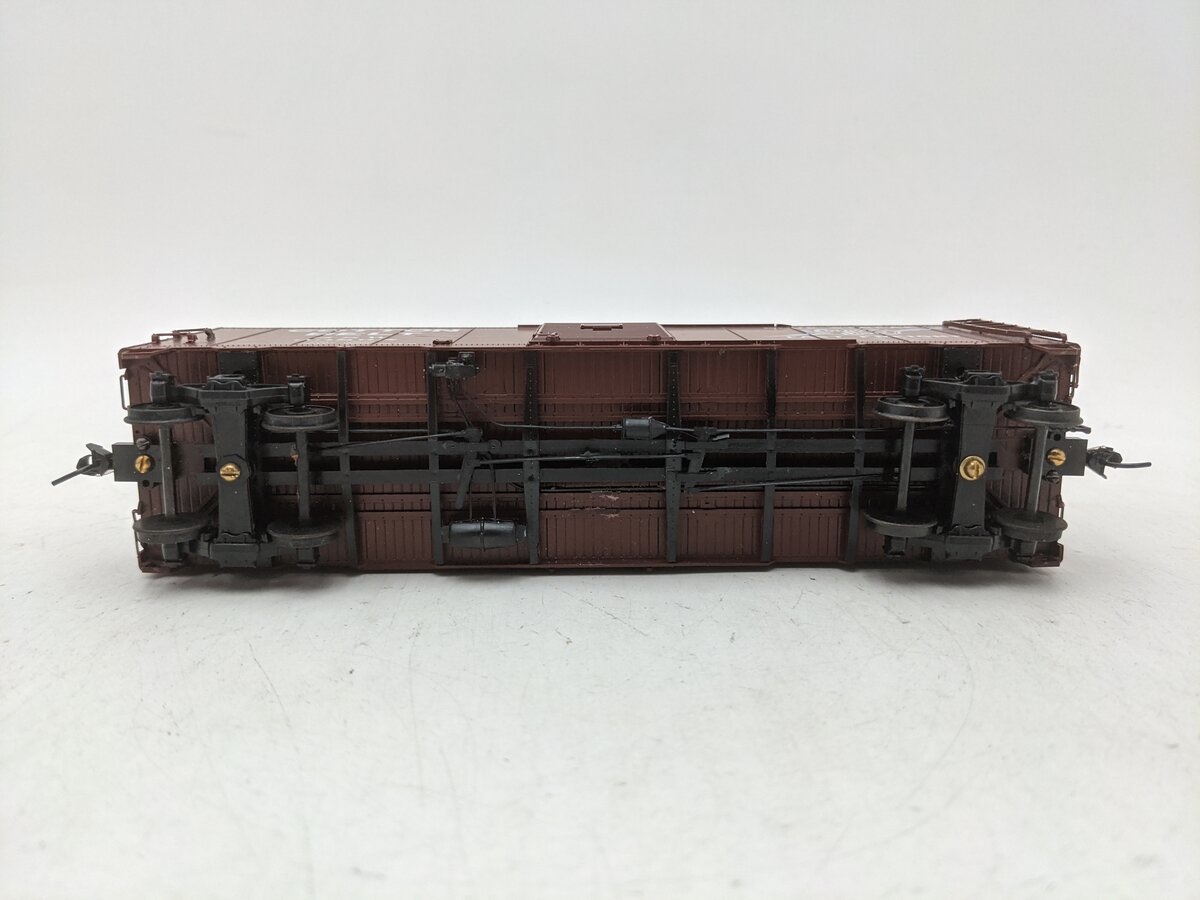 Pacific Rail B-310.3 S Scale St. Louis & Southwestern Boxcar #33895-Scale EX/Box