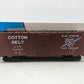 Pacific Rail B-310.3 S Scale St. Louis & Southwestern Boxcar #33895-Scale EX/Box