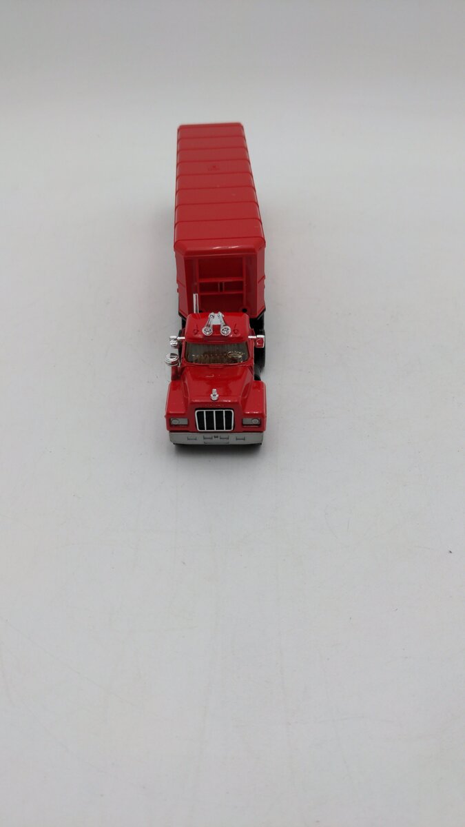 Solido 3511 1:43 Scale Toner-Gam III Mack R600 Pompiers FDNY Fire Vehicle EX/Box