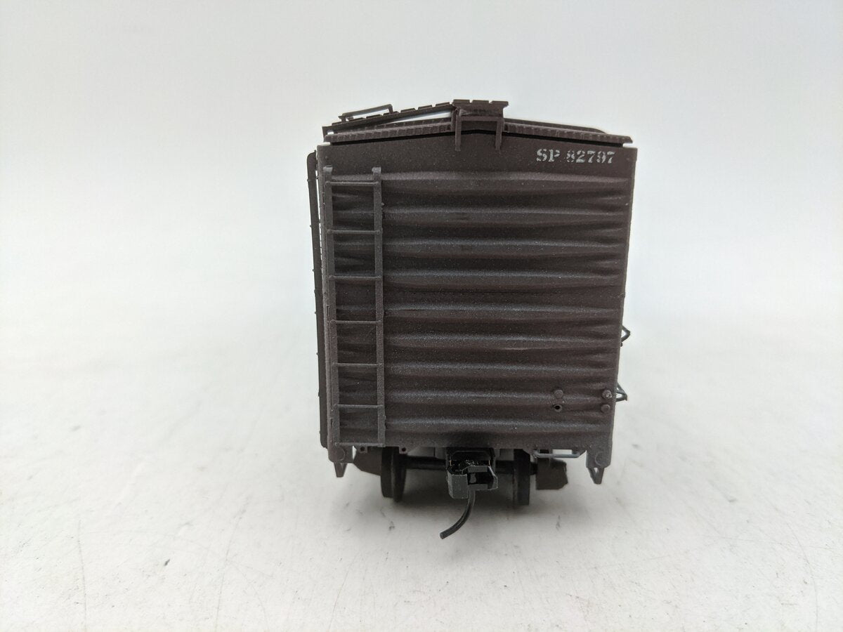 Pacific Rail B-402 S Scale Southern Pacific Boxcar #82797-Scale EX/Box