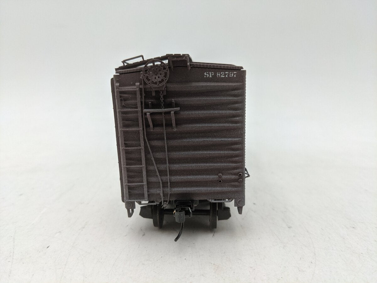 Pacific Rail B-402 S Scale Southern Pacific Boxcar #82797-Scale EX/Box