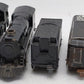 Marx/Lionel Vintage O Gauge Steam Locomotives And Tenders [5] VG