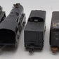 Marx/Lionel Vintage O Gauge Steam Locomotives And Tenders [5] VG
