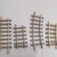 LGB G Scale Assorted Track Sections [9]