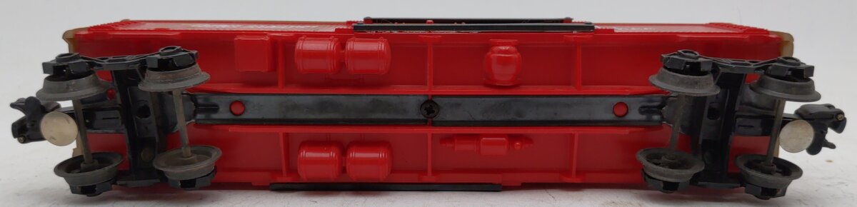 Lionel 6-9856 O Gauge Old Milwaukee Beer Billboard Reefer Car EX/Box
