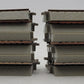 American Flyer 6-49878 S Scale FasTrack R20 1/2 Curve Track (12) EX