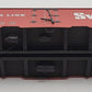 Weaver O Scale Swift Brass Sliding Boxcar #12036 2-Rail VG