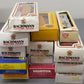Bachmann, Lionel, & AHM HO Scale Assorted Freight Cars [13] EX/Box
