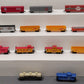 Bachmann, Lionel, & AHM HO Scale Assorted Freight Cars [13] EX/Box