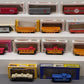 Bachmann, Lionel, & AHM HO Scale Assorted Freight Cars [13] EX/Box