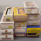 Bachmann, Lionel, & AHM HO Scale Assorted Freight Cars [13] EX/Box