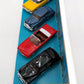 Solido 1:43 Volkswagen Convertible Die-Cast Model Car Set Of 4 L'age D'or LN/Box