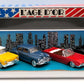 Solido 1:43 Volkswagen Convertible Die-Cast Model Car Set Of 4 L'age D'or LN/Box