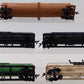 HO Scale Assorted Tank Cars [5] VG