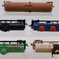 HO Scale Assorted Tank Cars [5] VG
