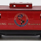Lionel O Gauge Vintage Ringling Bros Barnum & Bailey Caboose- Custom