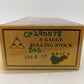 American Models 104-B S Canadian Pacific Railroad Boxcar #290078-Scale EX/Box
