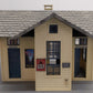 Model Power 1603 G Garden City Station-Assembled VG