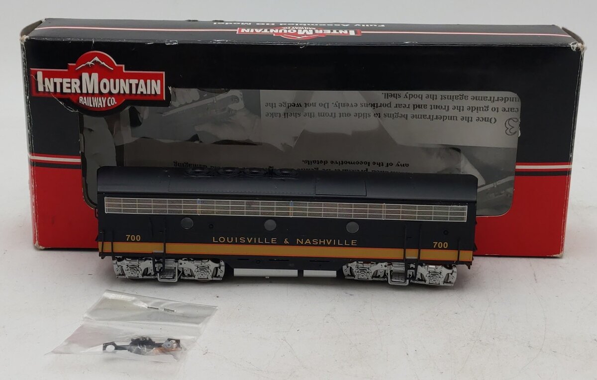 InterMountain 49998 HO Scale Regal Line B F-Unit Drive EX/Box