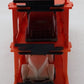 Lionel 6-9145 O Illinois Central Gulf 3-Tier Auto Carrier Car w/ Custom Cars EX/Box