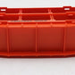 Lionel 6-9145 O Illinois Central Gulf 3-Tier Auto Carrier Car w/ Custom Cars EX/Box
