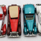 Lionel 6-9145 O Illinois Central Gulf 3-Tier Auto Carrier Car w/ Custom Cars EX/Box