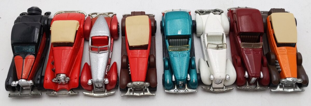 Lionel 6-9145 O Illinois Central Gulf 3-Tier Auto Carrier Car w/ Custom Cars EX/Box