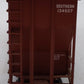 Walthers 932-25686 HO Southern Railway Woodchip Hopper #134507 EX