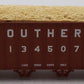 Walthers 932-25686 HO Southern Railway Woodchip Hopper #134507 EX