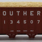 Walthers 932-25686 HO Southern Railway Woodchip Hopper #134507 EX