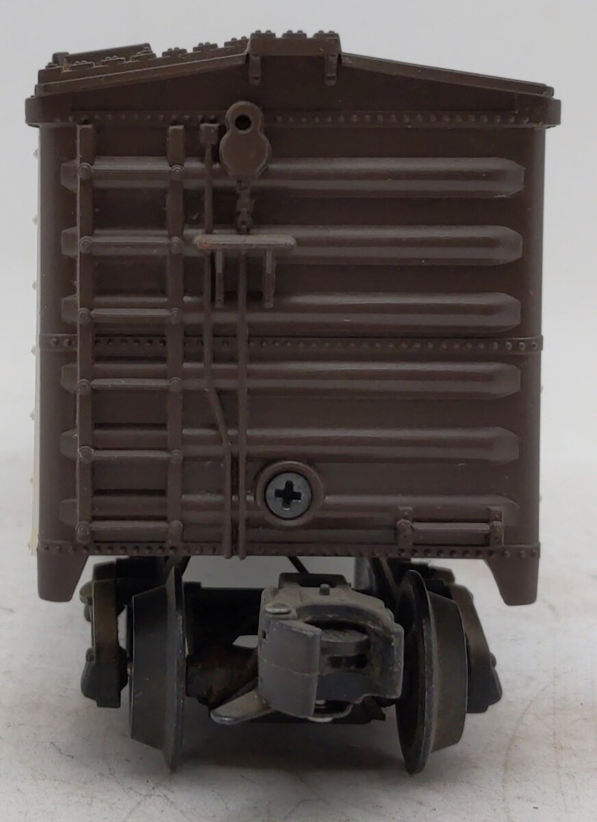 Lionel 6-9220 O Borden Operating Milk Car VG/Box