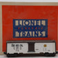 Lionel 6-9220 O Borden Operating Milk Car VG/Box