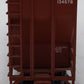 Walthers 932-25686 HO Scale Southern Railway Wood Chip Hopper Car #134578 VG