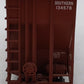 Walthers 932-25686 HO Scale Southern Railway Wood Chip Hopper Car #134578 VG