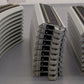 Bachmann 44511/44501 HO Scale Assorted EZ Track-Straight & Curve (45) EX