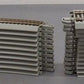 Bachmann 44511/44501 HO Scale Assorted EZ Track-Straight & Curve (45) EX